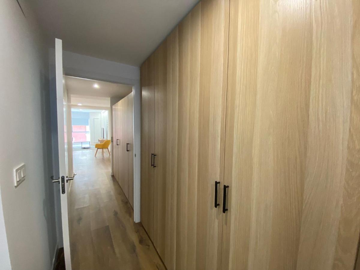 Vivienda Ramon Y Cajal 16 Apartment Vilagarcia de Arousa Exterior foto