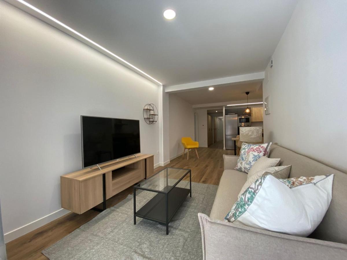 Vivienda Ramon Y Cajal 16 Apartment Vilagarcia de Arousa Exterior foto