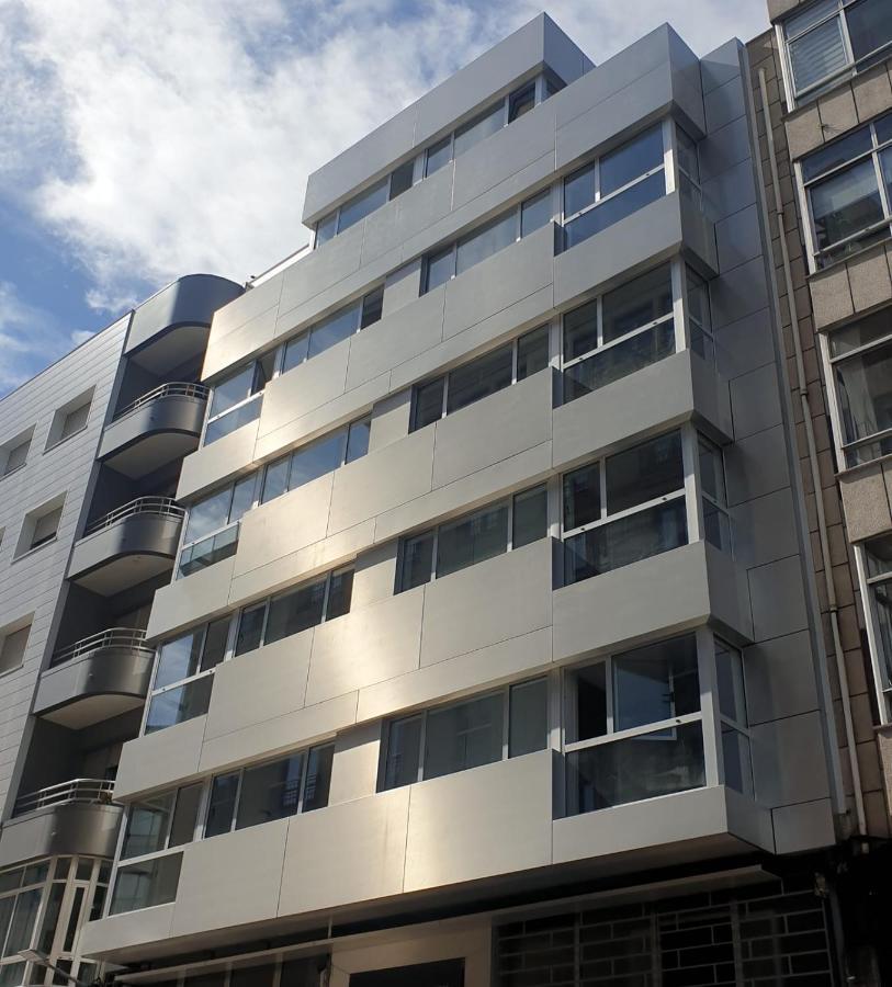 Vivienda Ramon Y Cajal 16 Apartment Vilagarcia de Arousa Exterior foto