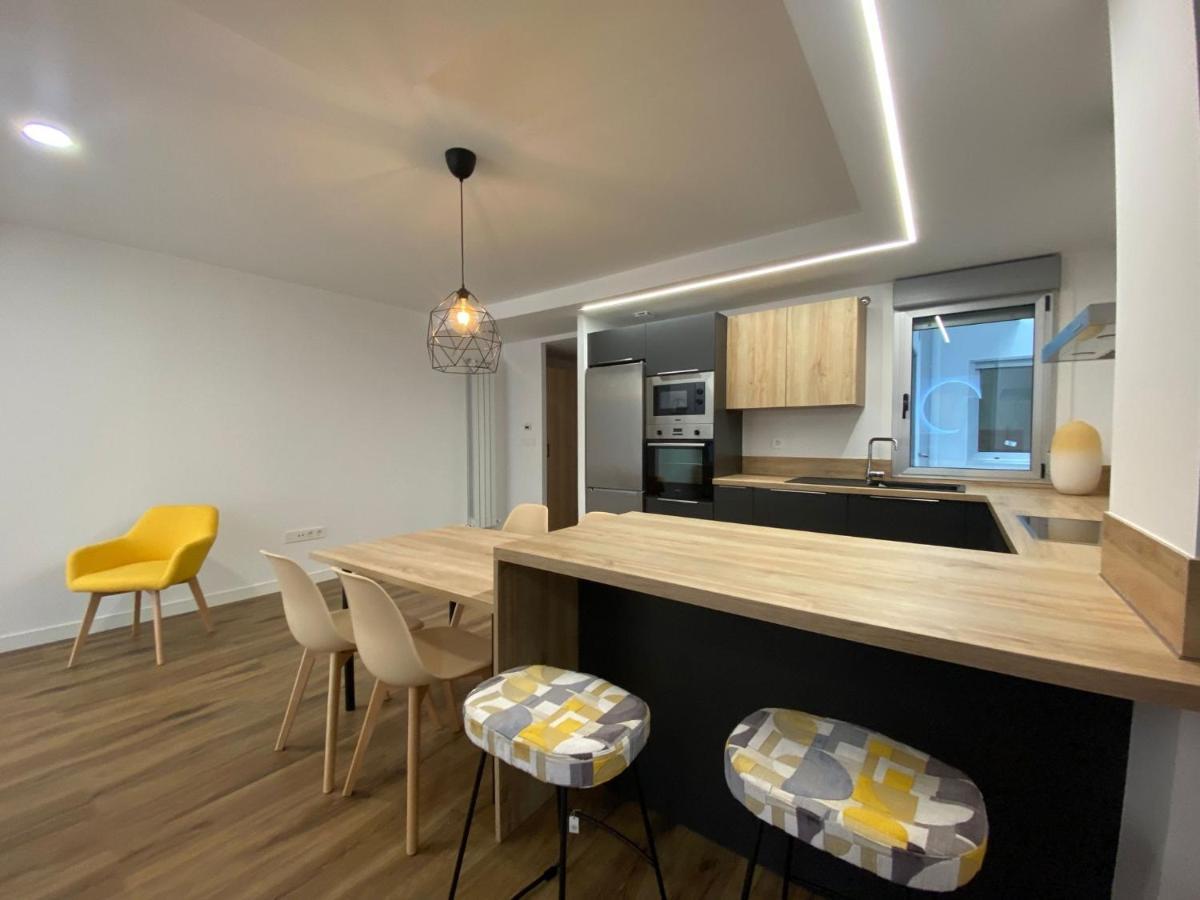 Vivienda Ramon Y Cajal 16 Apartment Vilagarcia de Arousa Exterior foto