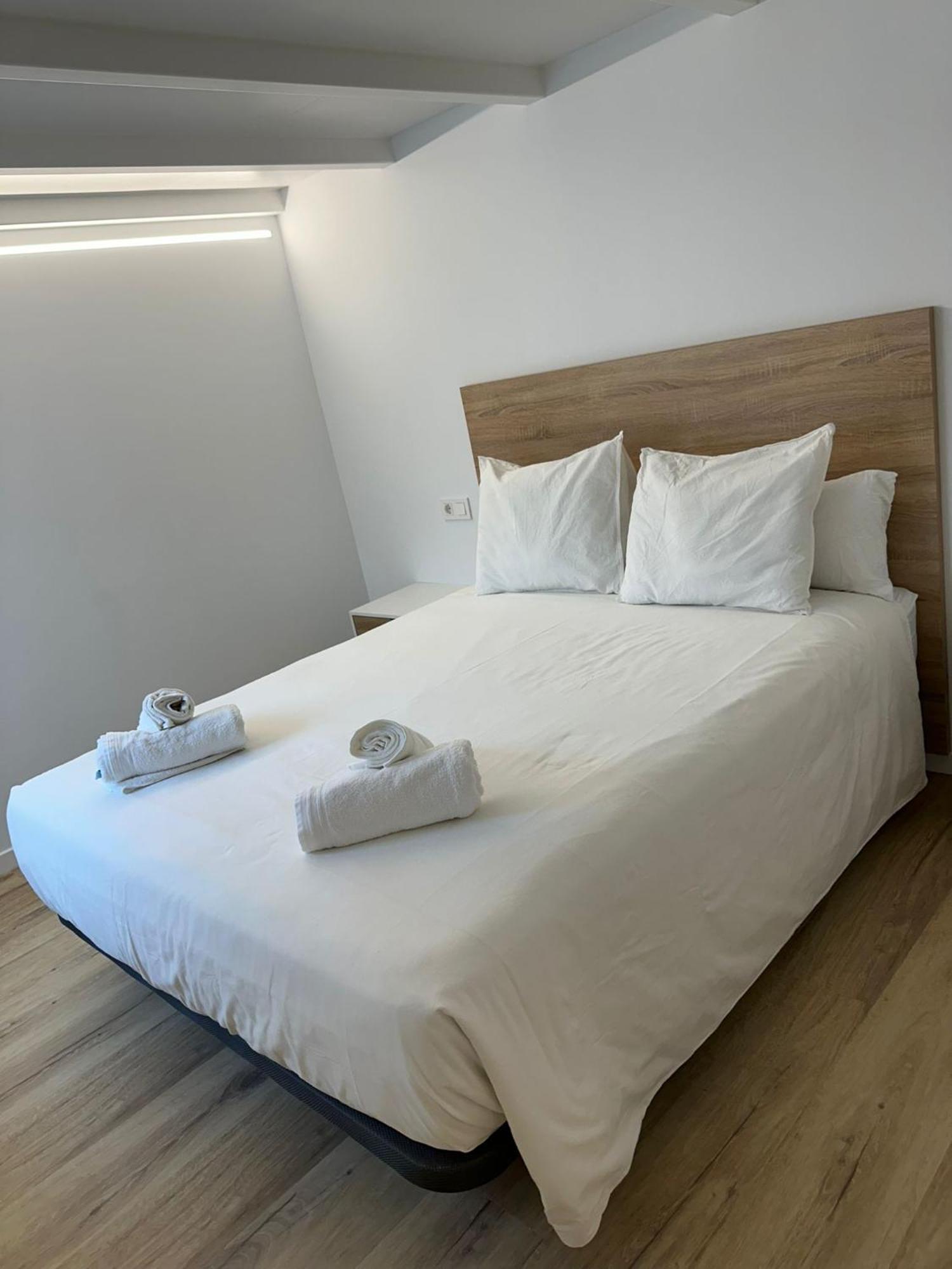 Vivienda Ramon Y Cajal 16 Apartment Vilagarcia de Arousa Exterior foto