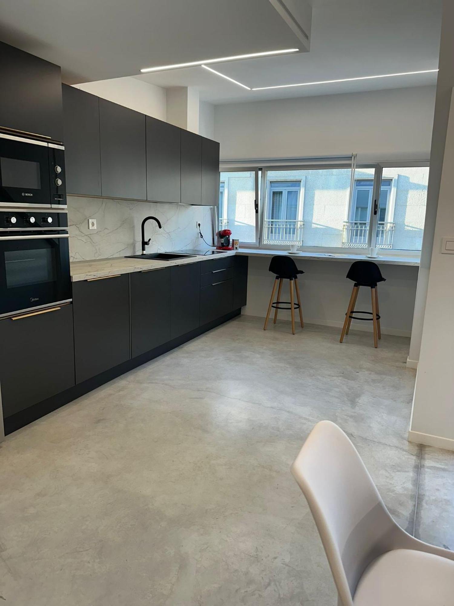 Vivienda Ramon Y Cajal 16 Apartment Vilagarcia de Arousa Exterior foto